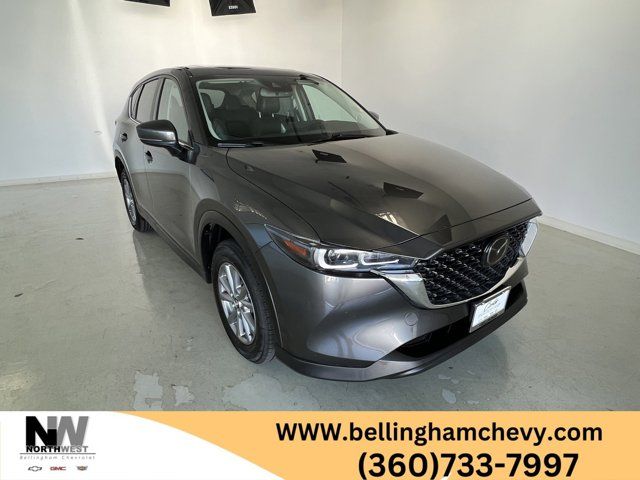 2023 Mazda CX-5 2.5 S Preferred Package