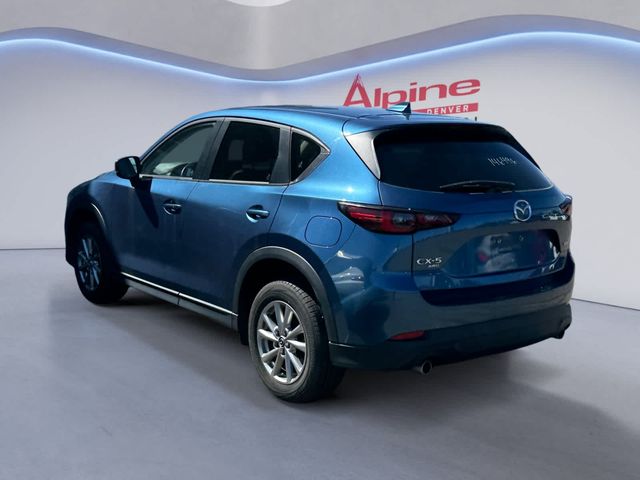 2023 Mazda CX-5 2.5 S Preferred Package