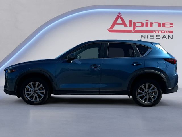 2023 Mazda CX-5 2.5 S Preferred Package