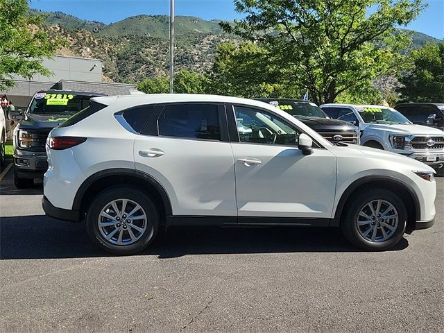 2023 Mazda CX-5 2.5 S Preferred Package