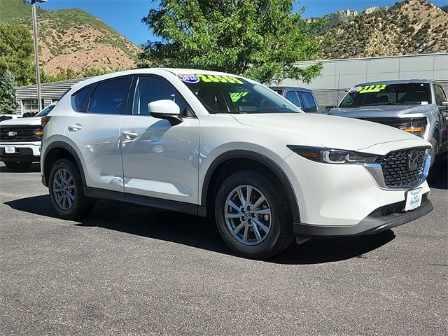 2023 Mazda CX-5 2.5 S Preferred Package