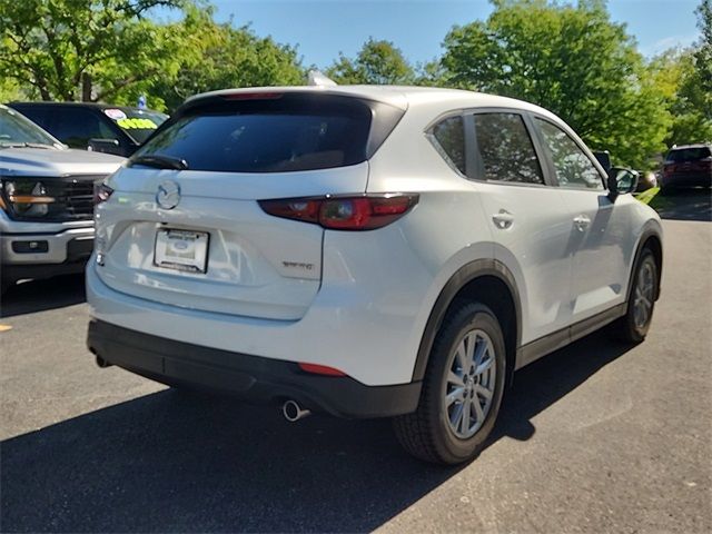 2023 Mazda CX-5 2.5 S Preferred Package