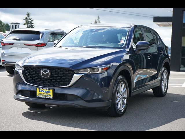 2023 Mazda CX-5 2.5 S Preferred Package