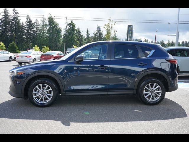 2023 Mazda CX-5 2.5 S Preferred Package