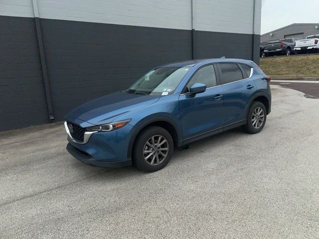 2023 Mazda CX-5 2.5 S Preferred Package