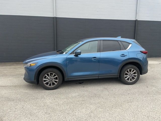 2023 Mazda CX-5 2.5 S Preferred Package