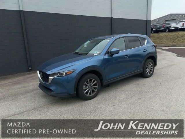 2023 Mazda CX-5 2.5 S Preferred Package