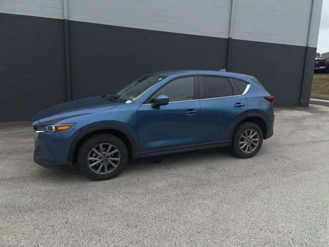 2023 Mazda CX-5 2.5 S Preferred Package