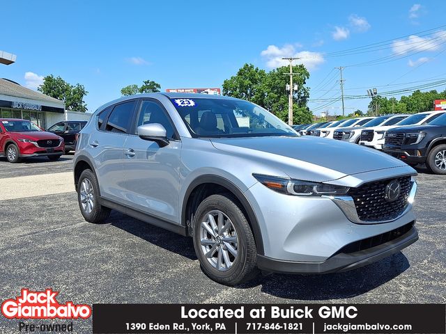 2023 Mazda CX-5 2.5 S Preferred Package