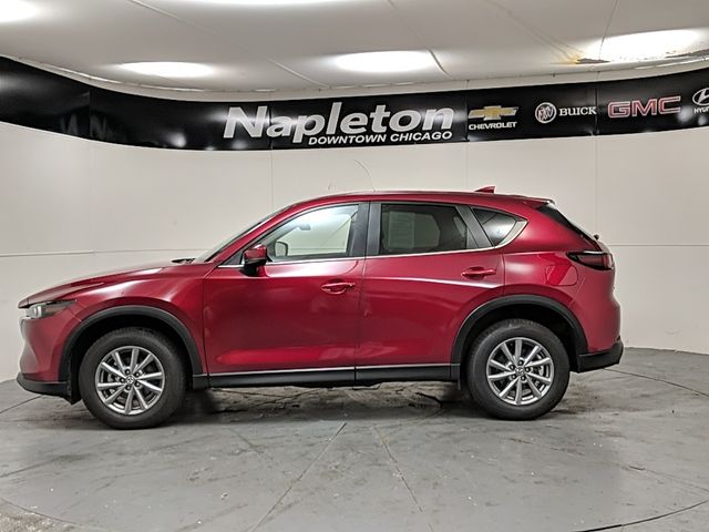 2023 Mazda CX-5 2.5 S Preferred Package