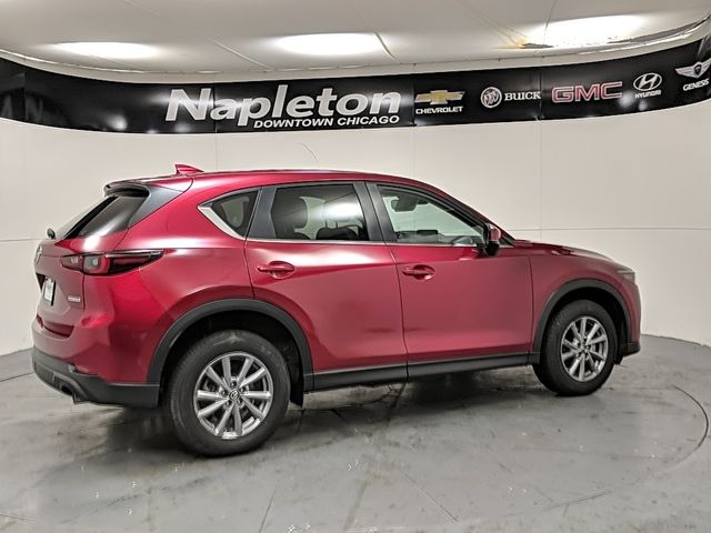 2023 Mazda CX-5 2.5 S Preferred Package