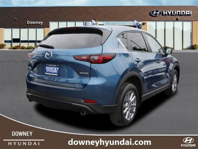 2023 Mazda CX-5 2.5 S Preferred Package