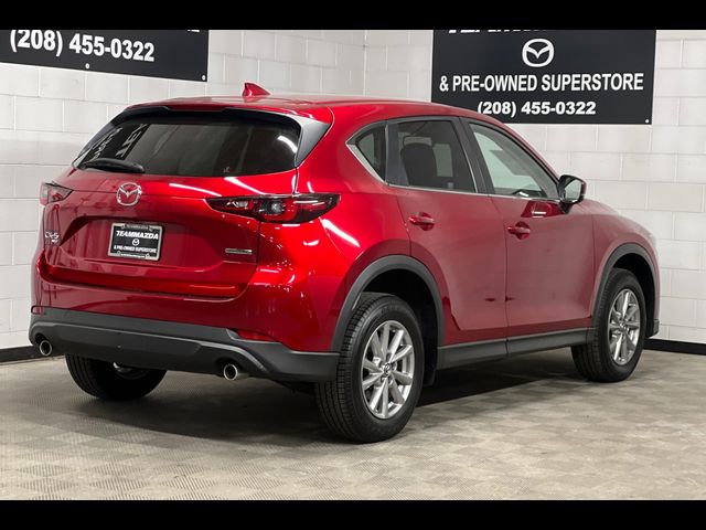 2023 Mazda CX-5 2.5 S Preferred Package