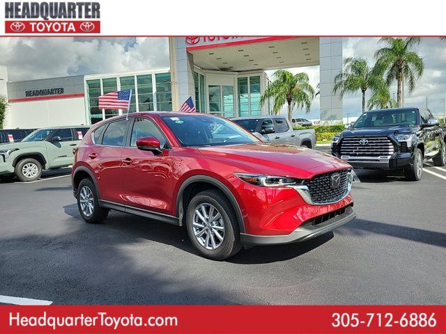 2023 Mazda CX-5 2.5 S Preferred Package