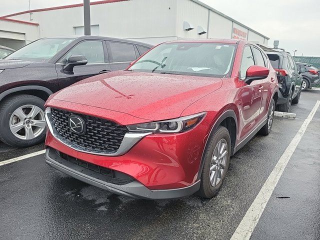 2023 Mazda CX-5 2.5 S Preferred Package