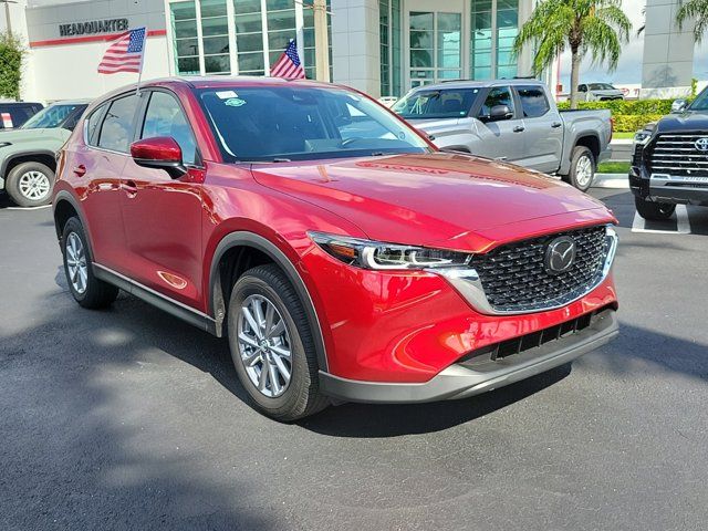 2023 Mazda CX-5 2.5 S Preferred Package