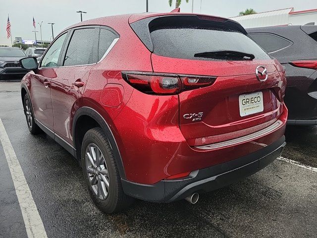 2023 Mazda CX-5 2.5 S Preferred Package