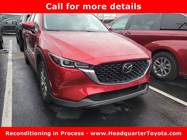 2023 Mazda CX-5 2.5 S Preferred Package