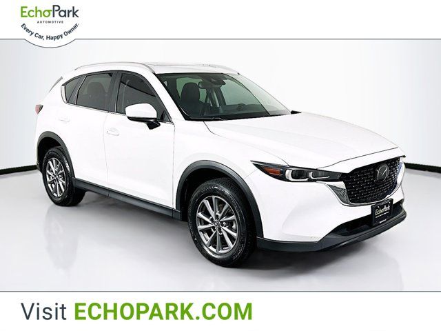 2023 Mazda CX-5 2.5 S Preferred Package