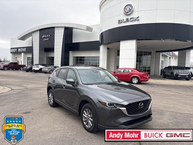 2023 Mazda CX-5 2.5 S Preferred Package