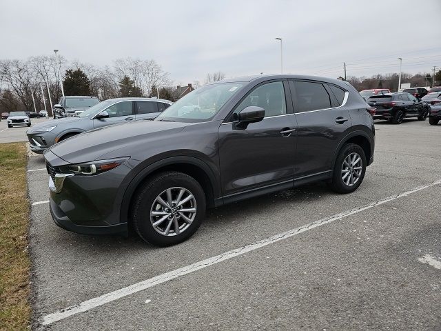 2023 Mazda CX-5 2.5 S Preferred Package