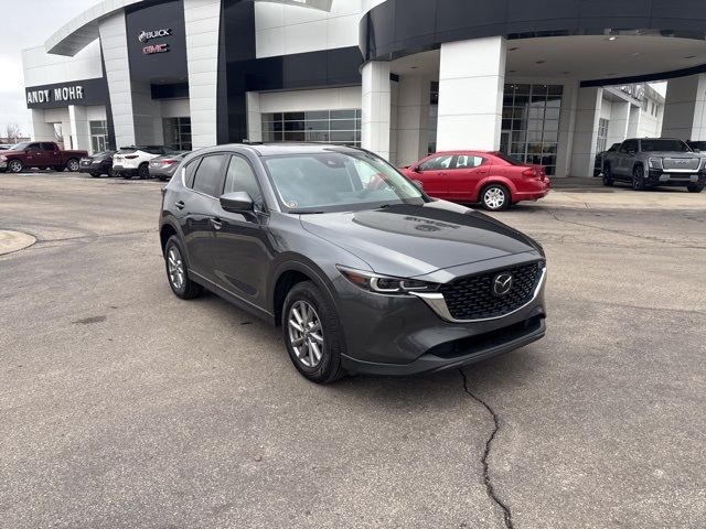 2023 Mazda CX-5 2.5 S Preferred Package