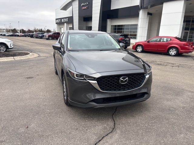 2023 Mazda CX-5 2.5 S Preferred Package