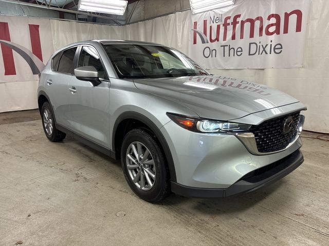 2023 Mazda CX-5 2.5 S Preferred Package