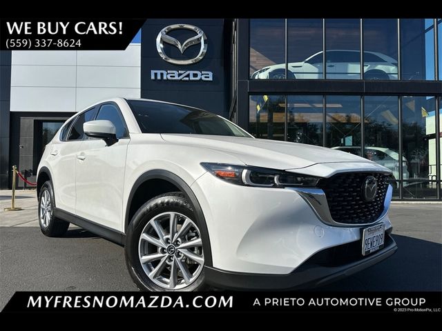 2023 Mazda CX-5 2.5 S Preferred Package