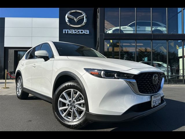 2023 Mazda CX-5 2.5 S Preferred Package