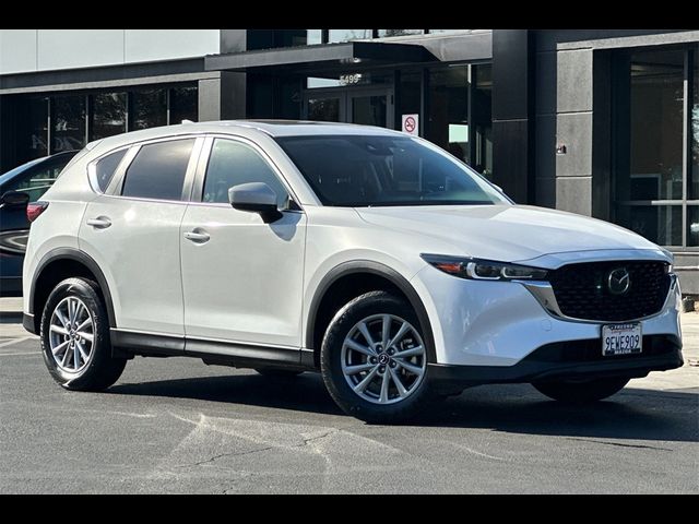 2023 Mazda CX-5 2.5 S Preferred Package