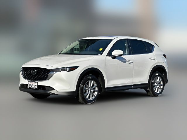 2023 Mazda CX-5 2.5 S Preferred Package