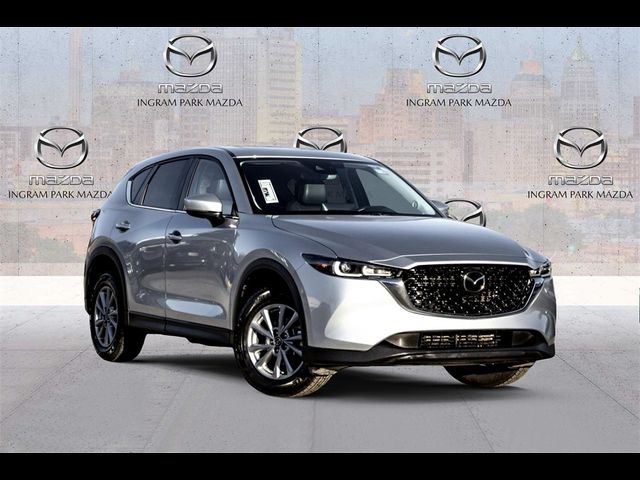 2023 Mazda CX-5 2.5 S Preferred Package