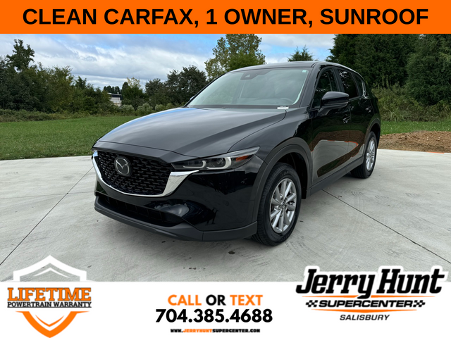 2023 Mazda CX-5 2.5 S Preferred Package