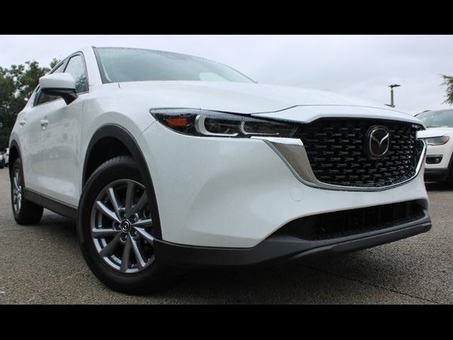 2023 Mazda CX-5 2.5 S Preferred Package