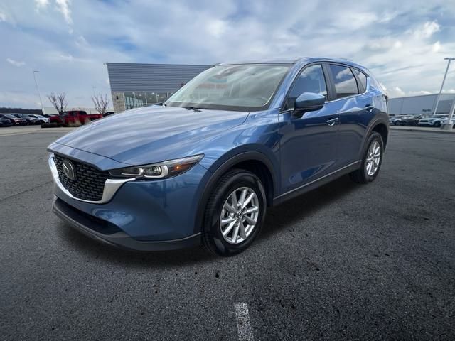 2023 Mazda CX-5 2.5 S Preferred Package