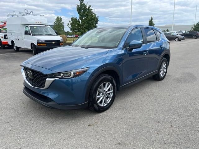 2023 Mazda CX-5 2.5 S Preferred Package