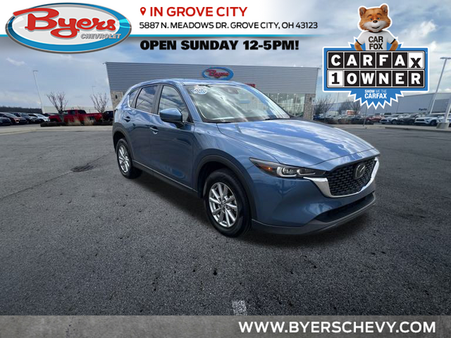 2023 Mazda CX-5 2.5 S Preferred Package