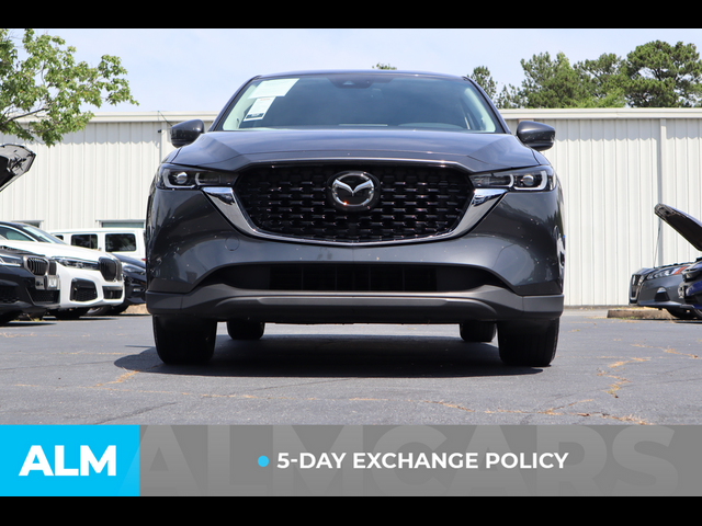 2023 Mazda CX-5 2.5 S Preferred Package