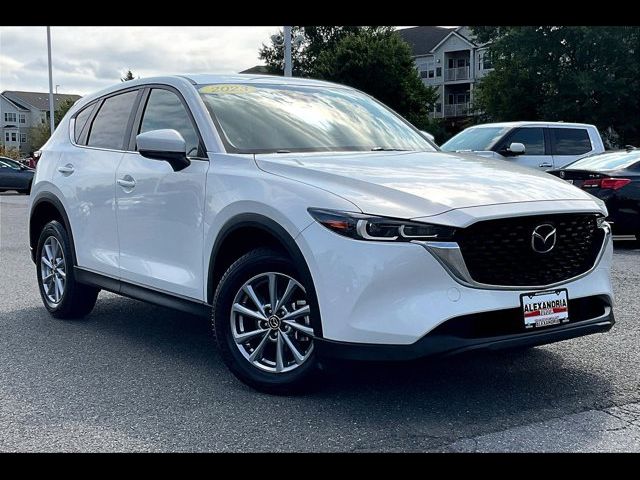 2023 Mazda CX-5 2.5 S Preferred Package