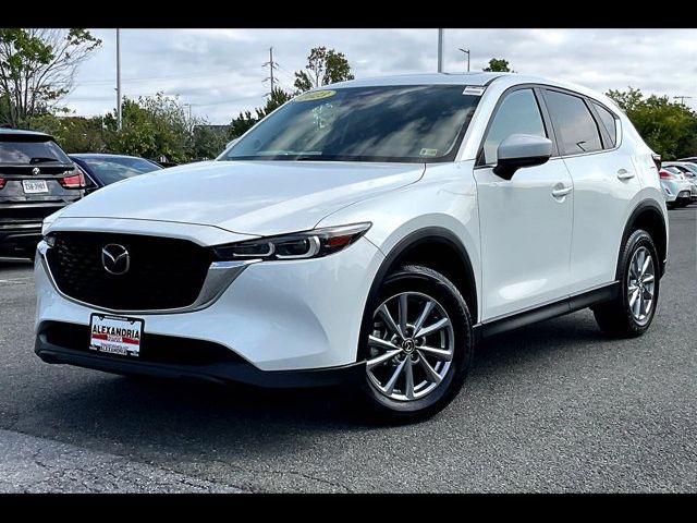 2023 Mazda CX-5 2.5 S Preferred Package