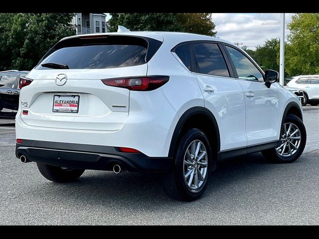 2023 Mazda CX-5 2.5 S Preferred Package