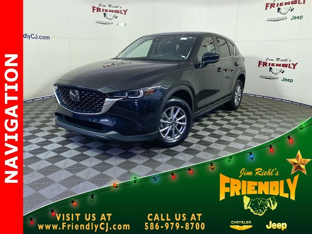 2023 Mazda CX-5 2.5 S Preferred Package