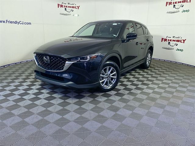 2023 Mazda CX-5 2.5 S Preferred Package