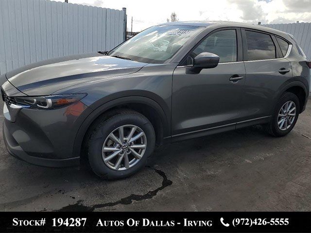 2023 Mazda CX-5 2.5 S Preferred Package