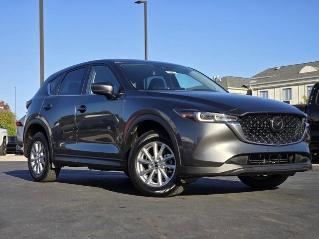 2023 Mazda CX-5 2.5 S Preferred Package