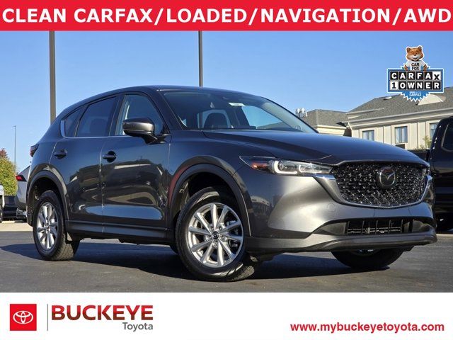 2023 Mazda CX-5 2.5 S Preferred Package