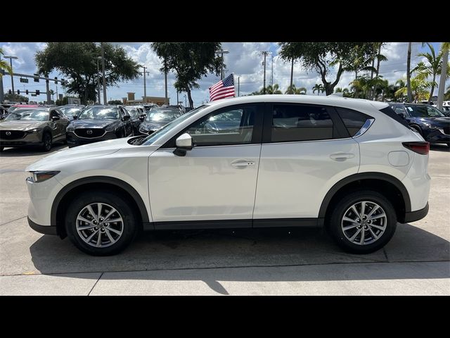 2023 Mazda CX-5 2.5 S Preferred Package