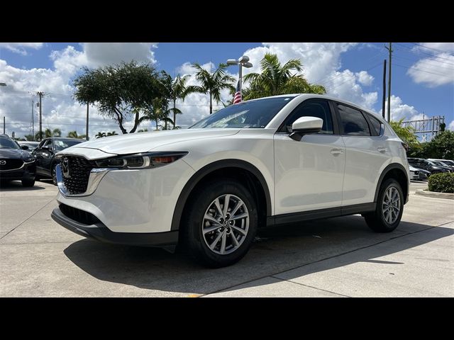 2023 Mazda CX-5 2.5 S Preferred Package