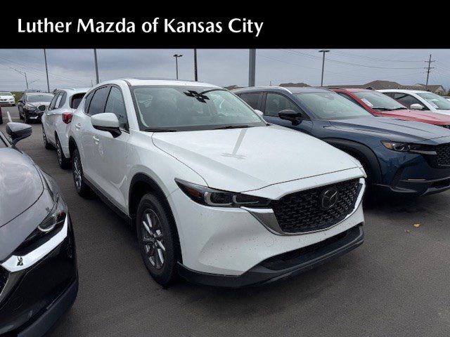 2023 Mazda CX-5 2.5 S Preferred Package